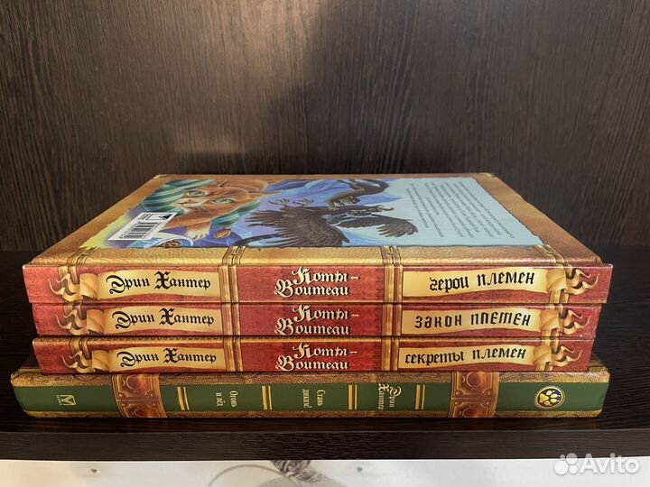 Коты воители