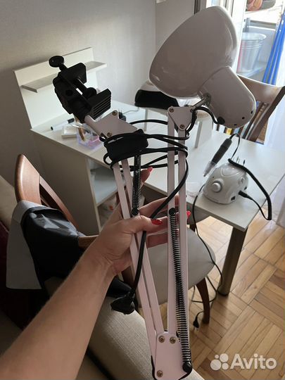 Все для маникюра набор