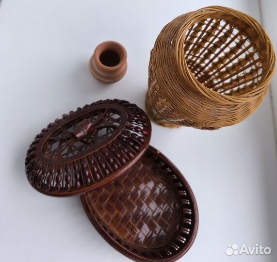 Сувениры из природных материалов