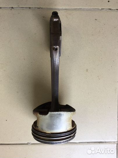 Поршень шатун audi A8 D3 quattro 4.2 BFM