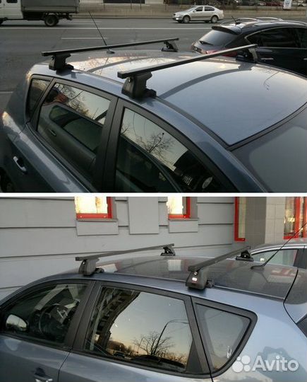 Багажник на крышу