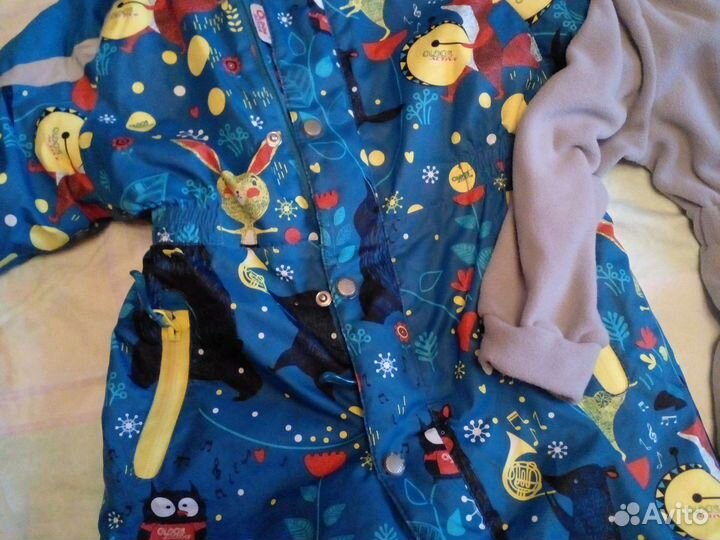 Веши на мальчика 4 лет.цены на всё разные