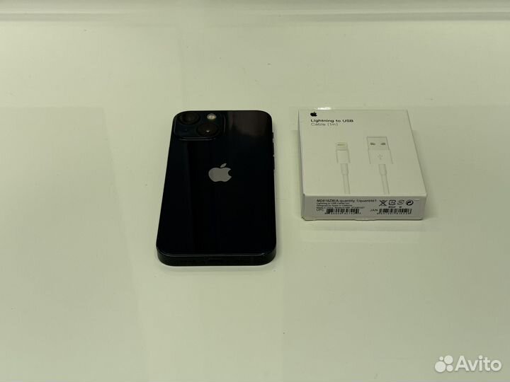 iPhone 13 Mini 128GB(Sim,E-Sim,Акб-83)