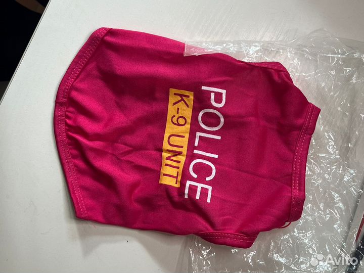 Одежда для собак мелких пород