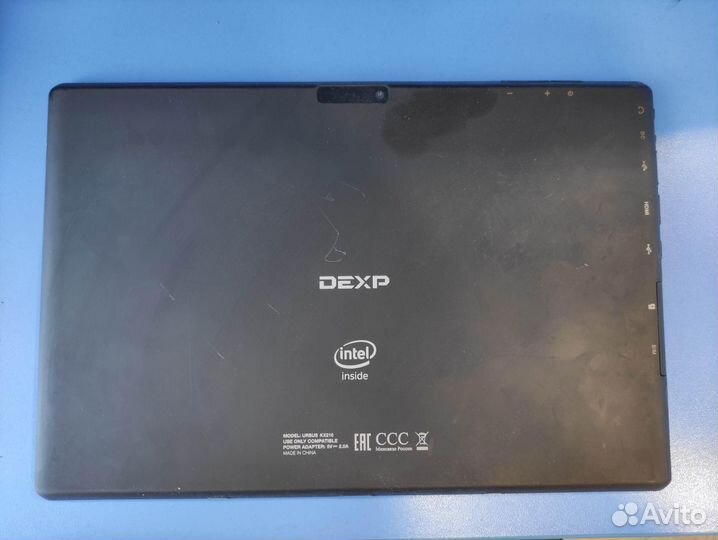 Планшет Dexp Ursus Kx210 Ava 32Gb