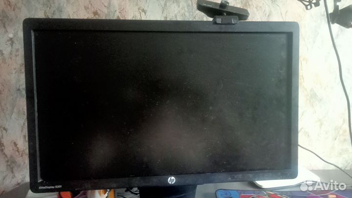 Монитор HP EliteDisplay