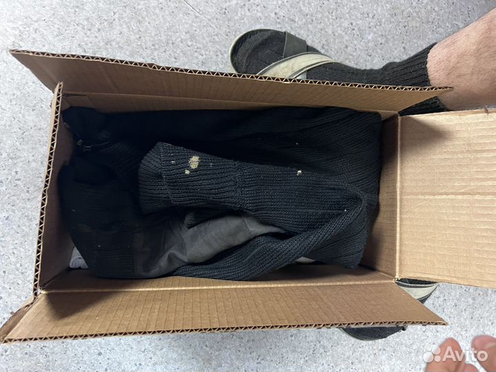 Теплая роба