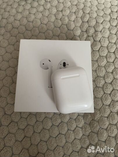 Airpods 1 оригинал
