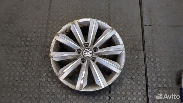 Комплект литых дисков Volkswagen Passat 7 2010-2015 Европа