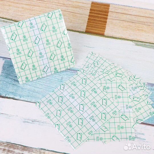 Пленка для татуировки заживляющая