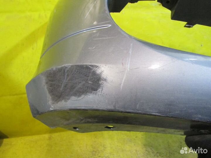 Бампер передний BMW 3 - E90 08-11г 36745