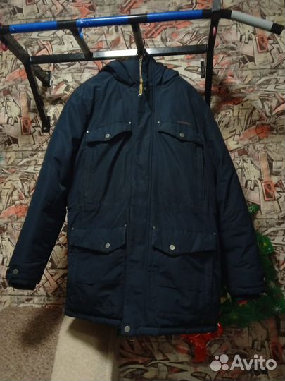 Пуховик мужской