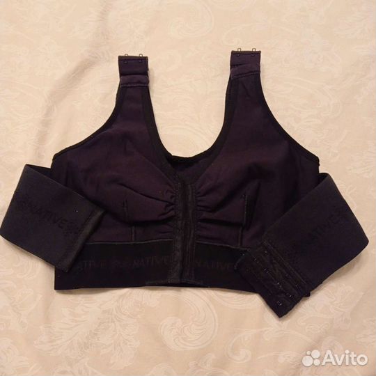 Компрессионный топ Native