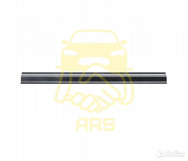 Кузовные пороги VolksWagen Multivan T5 Минивэн