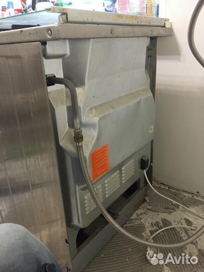 Газовая плита gorenje б/у с духовкой