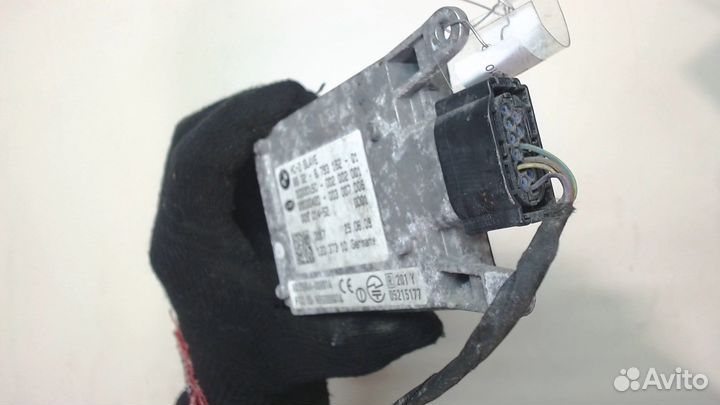 Дистроник (Радар) BMW 7 F01, 2010