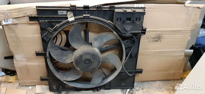 Вентилятор