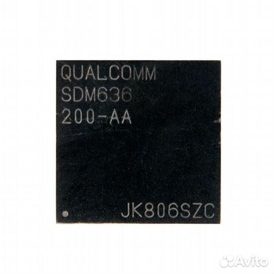 Процессор SDM636-200-A1 с разбора SDM636-200-A1