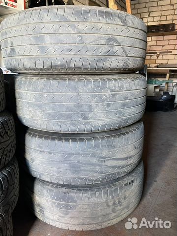 Yokohama 104ZR 225/60 R18 100