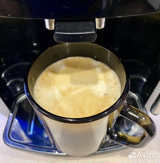 Кофемашина Krups автоматическая