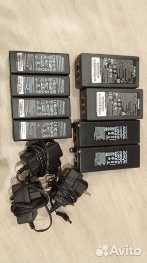 Блоки питания. Ac/dc. Инжектор