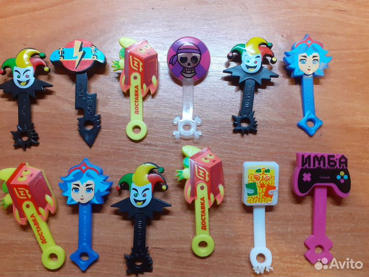 Скрепыши топ 5 обмен