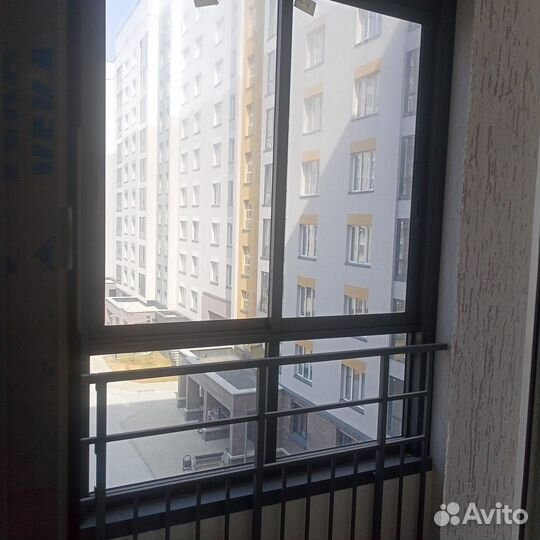 Алюминиевые лоджии