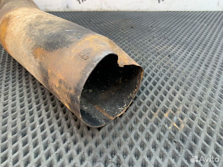 81152045942 Приемная труба глушителя Man TGA