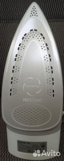 Мощный Утюг