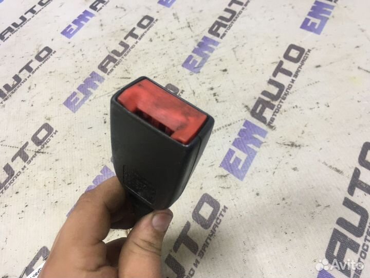 Ответная часть ремня безопас. передняя Фиат Добло