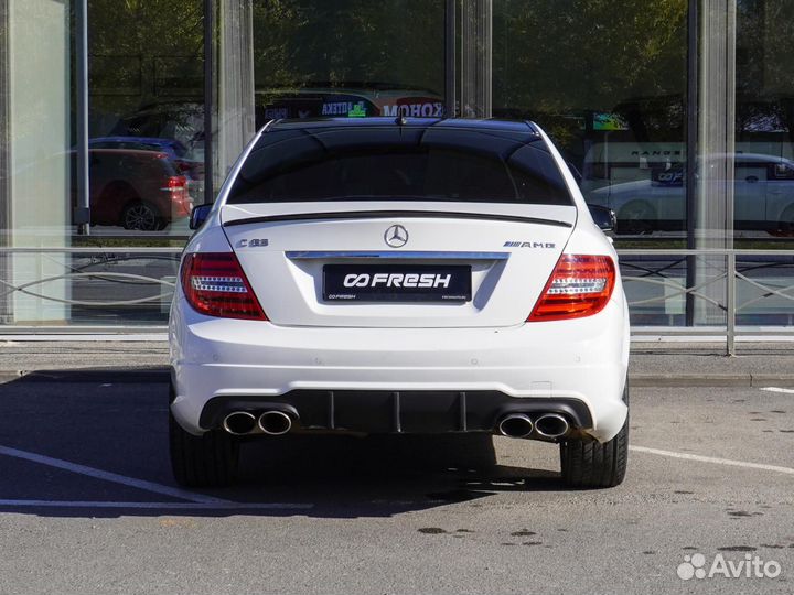 Mercedes-Benz C-класс 1.6 AT, 2012, 118 282 км