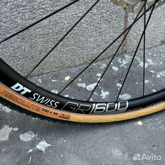 BMC URS Two L GRX Di2 Карбоновый Грэвел