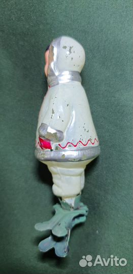 Елочные игрушки СССР