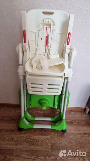 Стульчик для кормления chicco
