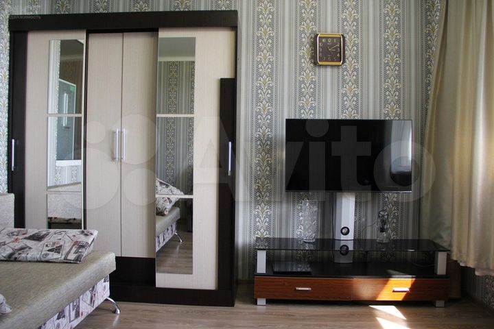 1-к. квартира, 28 м², 6/16 эт.