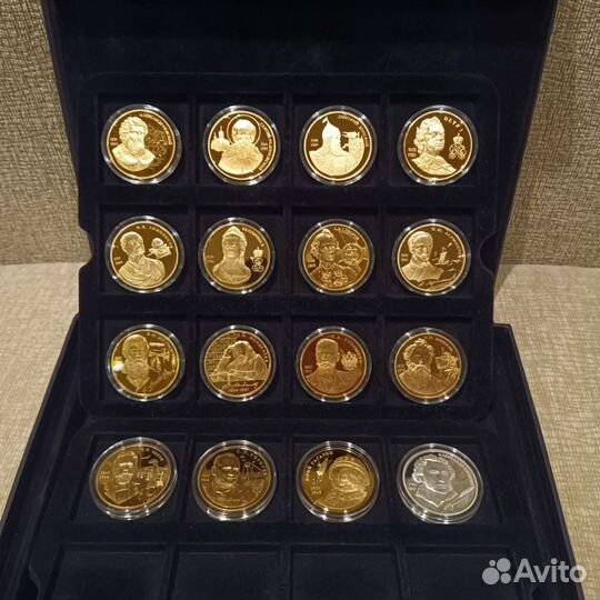 Медали, серия 