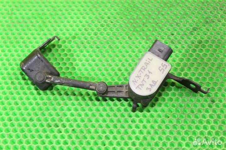 Датчик высоты дорожного просвета задний Nissan