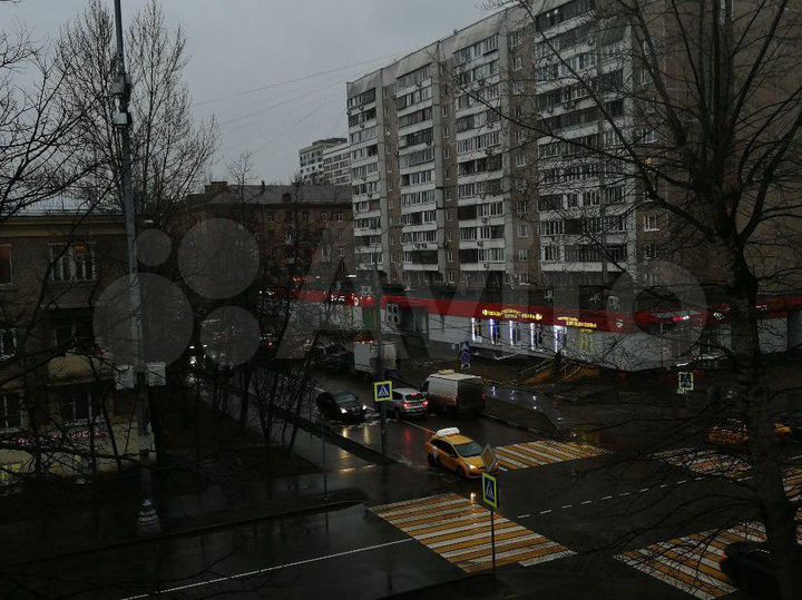 Комната 9 м² в 3-к., 3/5 эт.