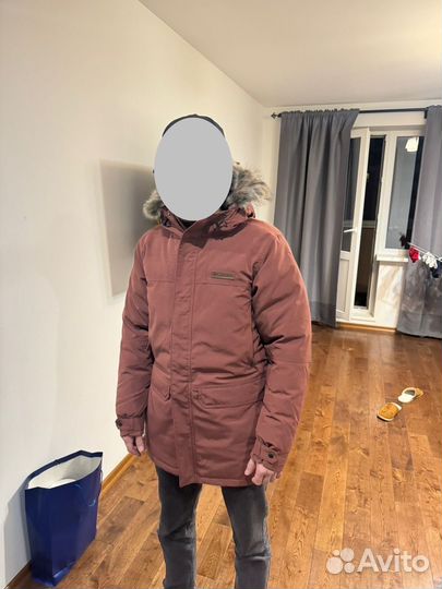 Продаю оригинальную куртку Columbia