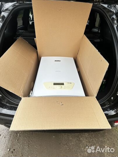 Газовый котел Balt Gaz