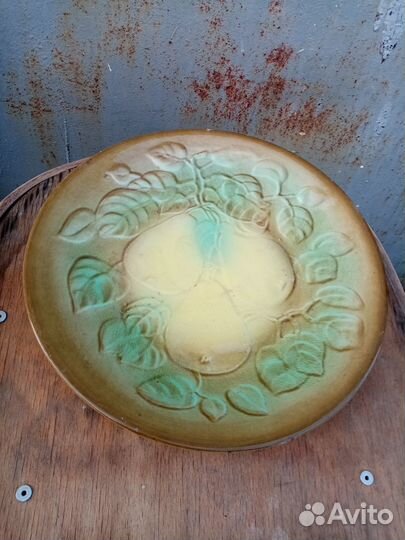 Старинная посуда-ссср