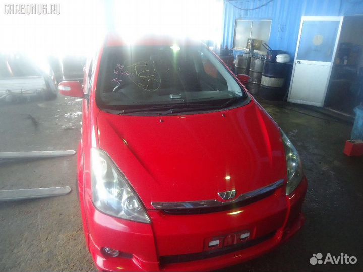 Защита двс Toyota Wish ANE11W (Переднее Правое)