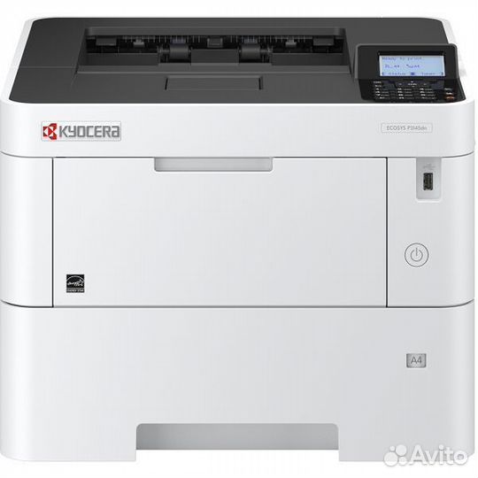 Лазерный скоростной принтер Kyocera Ecosys P3155dn