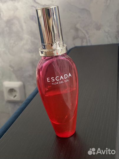 Духи Escada Flor del sol