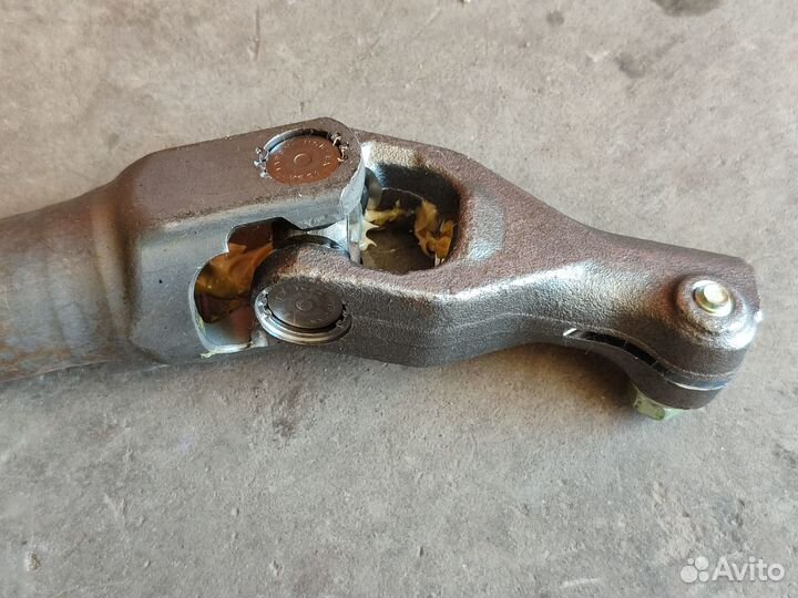 Рулевой карданчик Toyota Rav4 40-2019 г. 2adfhv