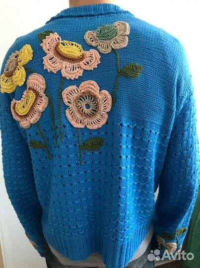 Вяжу на заказ спицами и крючком