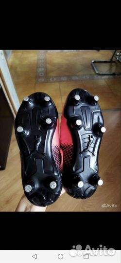 Детские футбольные бутсы 31 размер