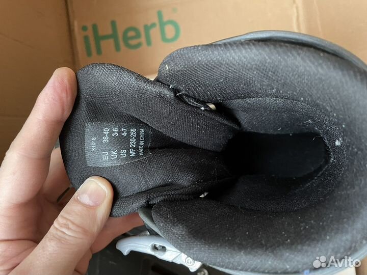 Ролики roces 36-40