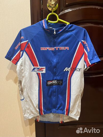 Велоодежда