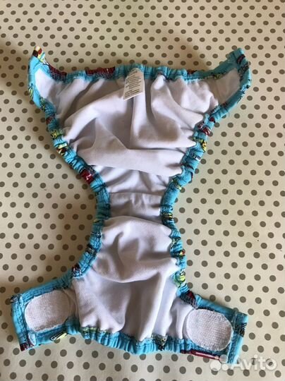 Плавки подгузник